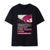 En Chair Et En Os Pink Floyd In The Flesh Concert Front Tshirt Black - OtherBrick