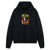 Have You Got It Yet The Story Of Syd Barrett And Pink Floyd Front Hoodie Black - OtherBrick