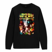 Have You Got It Yet The Story Of Syd Barrett And Pink Floyd Front Longsleeve Black - OtherBrick