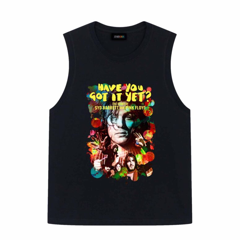 Have You Got It Yet The Story of Syd Barrett and Pink Floyd Shirt Have You Got It Yet The Story of Syd Barrett and Pink Floyd Shirt