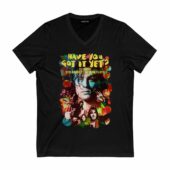 Have You Got It Yet The Story Of Syd Barrett And Pink Floyd Front Vneck Black - OtherBrick