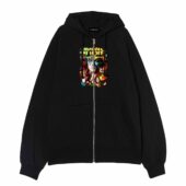 Have You Got It Yet The Story Of Syd Barrett And Pink Floyd Front Ziphoodie Black - OtherBrick