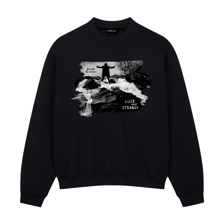 Luck And Strange David Gilmour Tour 2024 Shirt