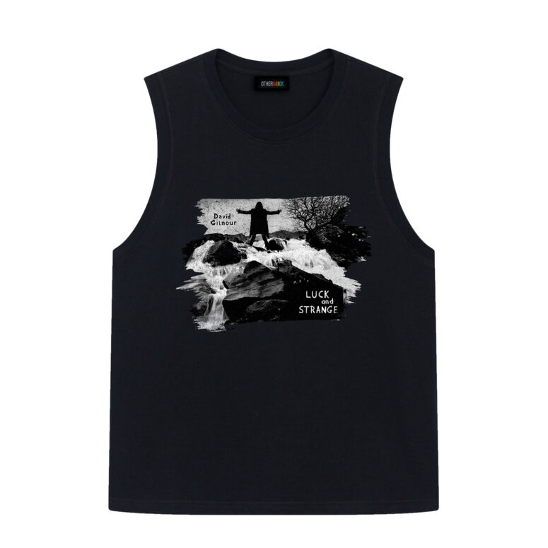 Luck And Strange David Gilmour Tour 2024 Shirt