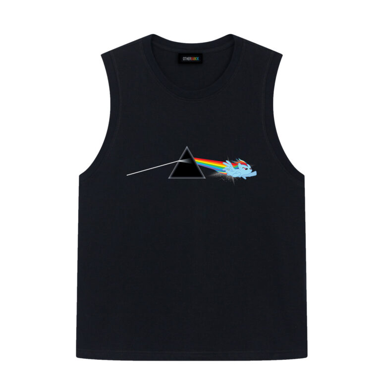 My Little Pony Dark Side Of The Moon Pink Floyd Shirt My Little Pony Dark Side Of The Moon Pink Floyd Shirt
