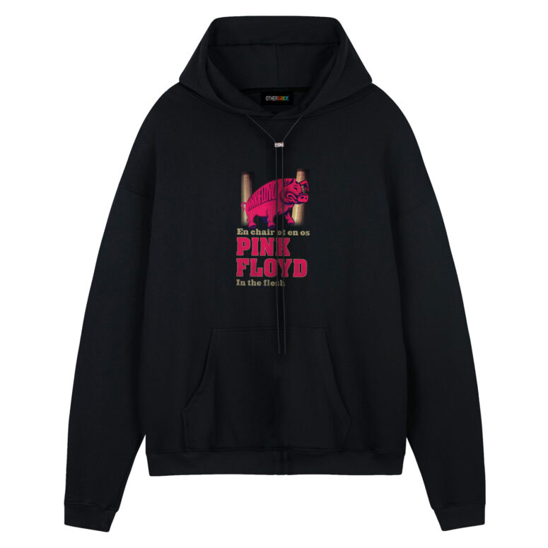 Pig Fly En Chair Et En Os Pink Floyd In The Flesh Concert Shirt Pig Fly En Chair Et En Os Pink Floyd In The Flesh Concert Shirt