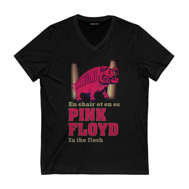 Pig Fly En Chair Et En Os Pink Floyd In The Flesh Concert Shirt Pig Fly En Chair Et En Os Pink Floyd In The Flesh Concert Shirt