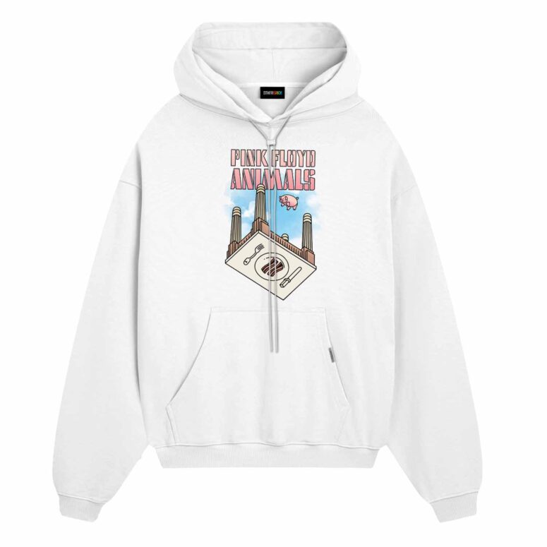 Pink Floyd Animals 2018 Remix Bacon Table Shirt