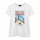 Pink Floyd Animals 2018 Remix Bacon Table Front Wtee White - OtherBrick