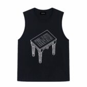 Pink Floyd Animals Table Front Tank Black - OtherBrick