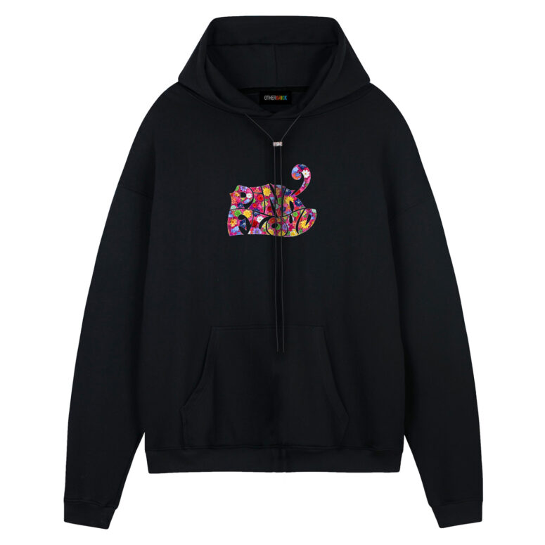 Pink Floyd Flowers Logo Color Shirt