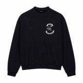 Pink Floyd Still First In Space Front Sweatshirt Black - OtherBrick