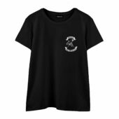 Pink Floyd Still First In Space Front Wtee Black - OtherBrick