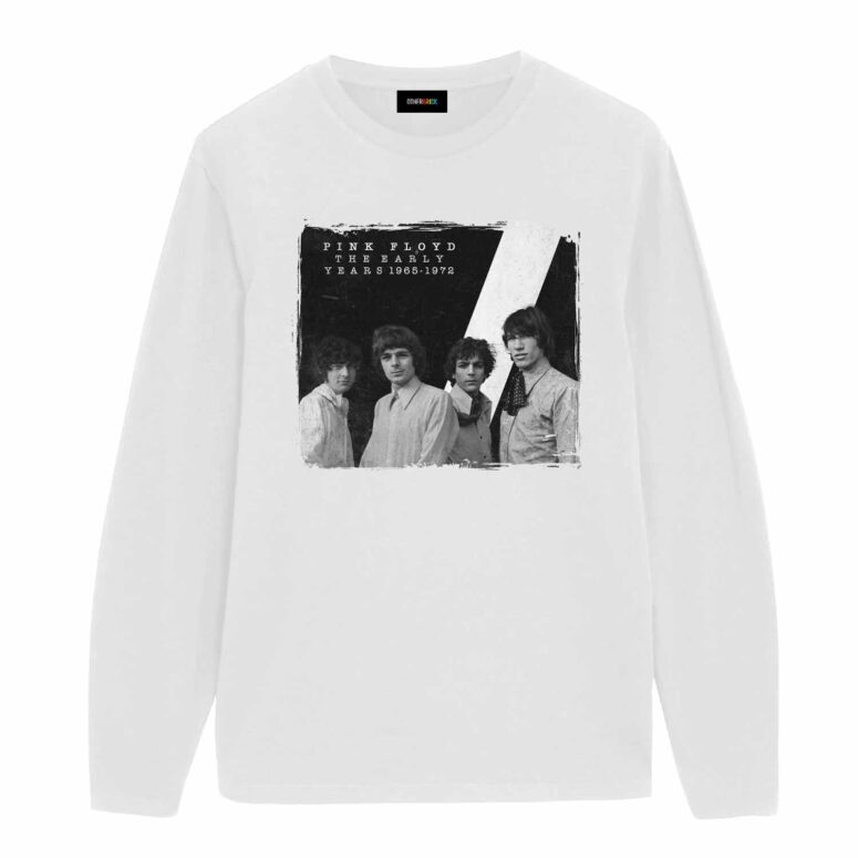 Pink Floyd The Early Years 1965-1972 Shirt Pink Floyd The Early Years 1965-1972 Shirt