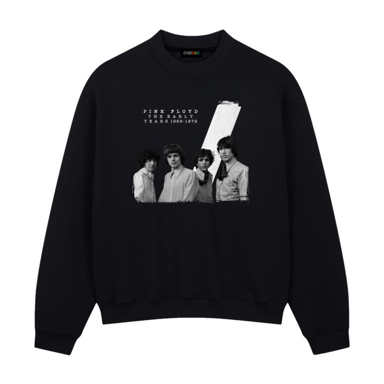 Pink Floyd The Early Years 1965-1972 Shirt Pink Floyd The Early Years 1965-1972 Shirt