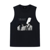Pink Floyd The Early Years 1965 1972 Front Tank Black - OtherBrick