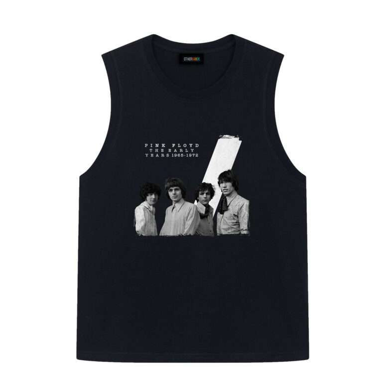Pink Floyd The Early Years 1965-1972 Shirt Pink Floyd The Early Years 1965-1972 Shirt