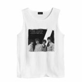 Pink Floyd The Early Years 1965 1972 Front Tank White - OtherBrick
