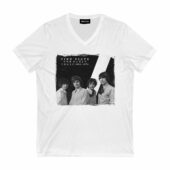 Pink Floyd The Early Years 1965 1972 Front Vneck White - OtherBrick