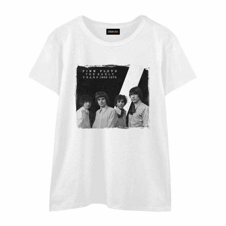 Pink Floyd The Early Years 1965-1972 Shirt Pink Floyd The Early Years 1965-1972 Shirt