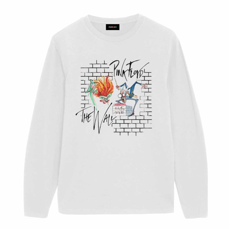 Pink Floyd The Wall Wife And Teacher Shirt Pink Floyd The Wall Wife And Teacher Shirt