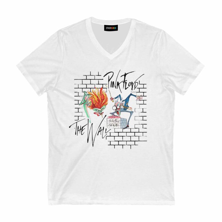 Pink Floyd The Wall Wife And Teacher Shirt Pink Floyd The Wall Wife And Teacher Shirt