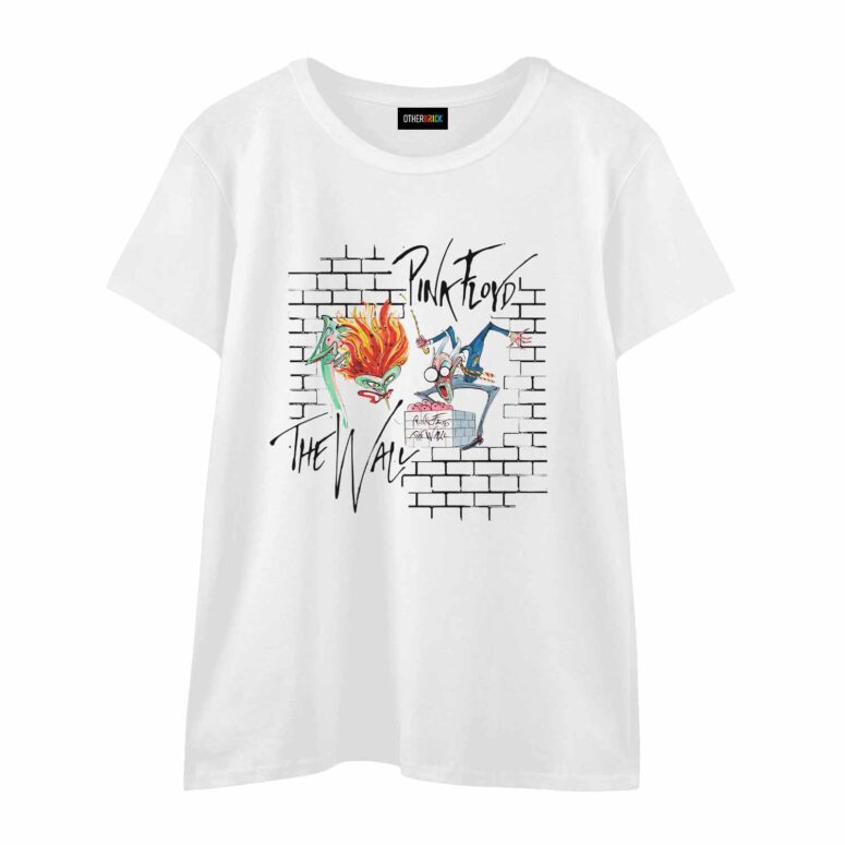 Pink Floyd The Wall Wife And Teacher Shirt Pink Floyd The Wall Wife And Teacher Shirt