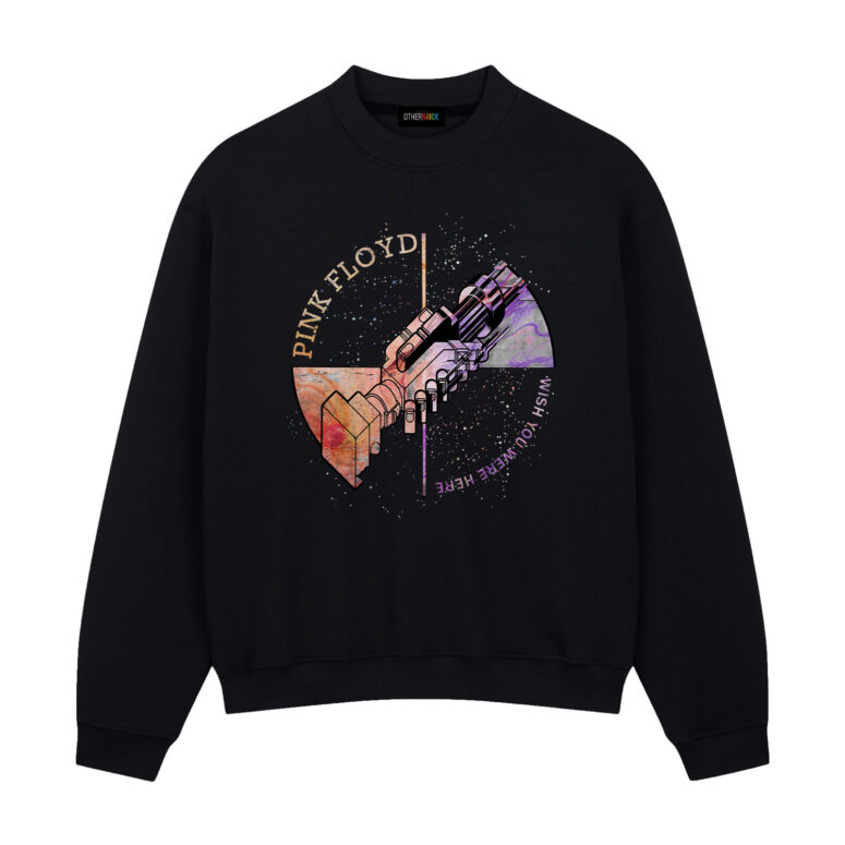 Pink Floyd Wish You Were Here Machine Greeting Orange Shirt Pink Floyd Wish You Were Here Machine Greeting Orange Shirt