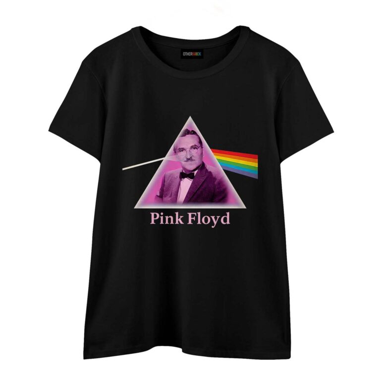 The Barber Kevin Bacon Dark Side Of The Moon Pink Floyd Shirt