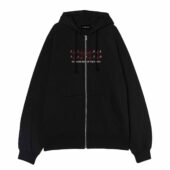 The Dark Side Of The Moon 50th Anniversary Heartbeat Pink Floyd Front Ziphoodie Black - OtherBrick