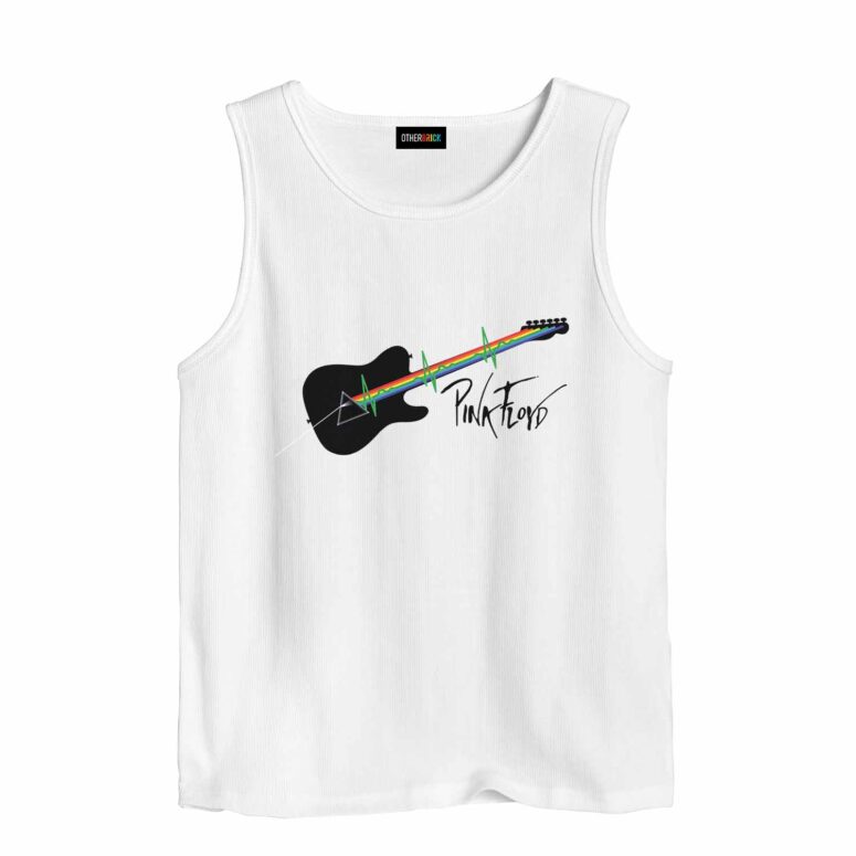 The Dark Side Of The Moon Heartbeat Guitar Pink Floyd Shirt The Dark Side Of The Moon Heartbeat Guitar Pink Floyd Shirt