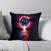 The Endless River And Dark Side Of The Moon Pillow 1 - OtherBrick