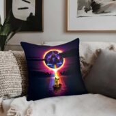 The Endless River And Dark Side Of The Moon Pillow 2 - OtherBrick