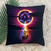 The Endless River And Dark Side Of The Moon Pillow 3 - OtherBrick