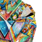 Hawaiian Shirt Pocket Mini Size Dark Side Of The Moon Pop Art Hawaiian Shirt Merchize - OtherBrick