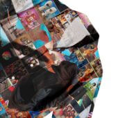 Hawaiian Shirt Pocket Mini Size Foot In The Door The Best Of Pink Floyd Hawaiian Shirt - OtherBrick
