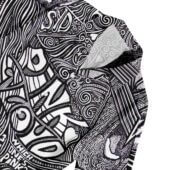 Hawaiian Shirt Pocket Mini Size Pink Floyd Hand Draw Art Hawaiian Shirt - OtherBrick
