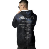 Hoodie Back Pink Floyd A Momentary Lapse Of Wishes In A Divison Mother Meddle Hoodie - OtherBrick