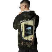 Hoodie Back Pink Floyd Echoes V Compilation Album Art 2001 Hoodie - OtherBrick