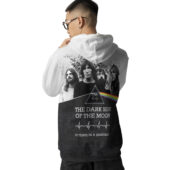 Hoodie Back Pink Floyd The Wall Dark Side Of The Moon 50 Years Aniversary 3d Hoodie - OtherBrick