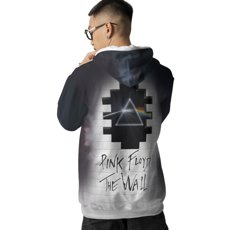 Wish You Were Here x Animals DSOTM And Pink Floyd The Wall Shirt