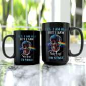Mug Black 2 Gawn Coc - OtherBrick