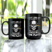 Mug Black 2 Gawn Coc - OtherBrick