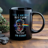 Mug Black 3 Gawn Coc - OtherBrick