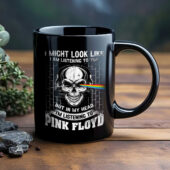 Mug Black 3 Gawn Coc - OtherBrick