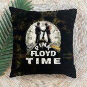 Pilow Black 3 Wish You Were Here Pink Floyd Time Dsotm Cushion Pillow - OtherBrick