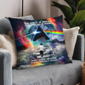 Pilow Black 4 The Child Is Grown Comfortably Numb Pink Floyd Time Dsotm Cushion Pillow - OtherBrick