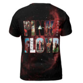 Shirt Back Camiseta Pink Floyd Echoes Album Montage Hoodie - OtherBrick