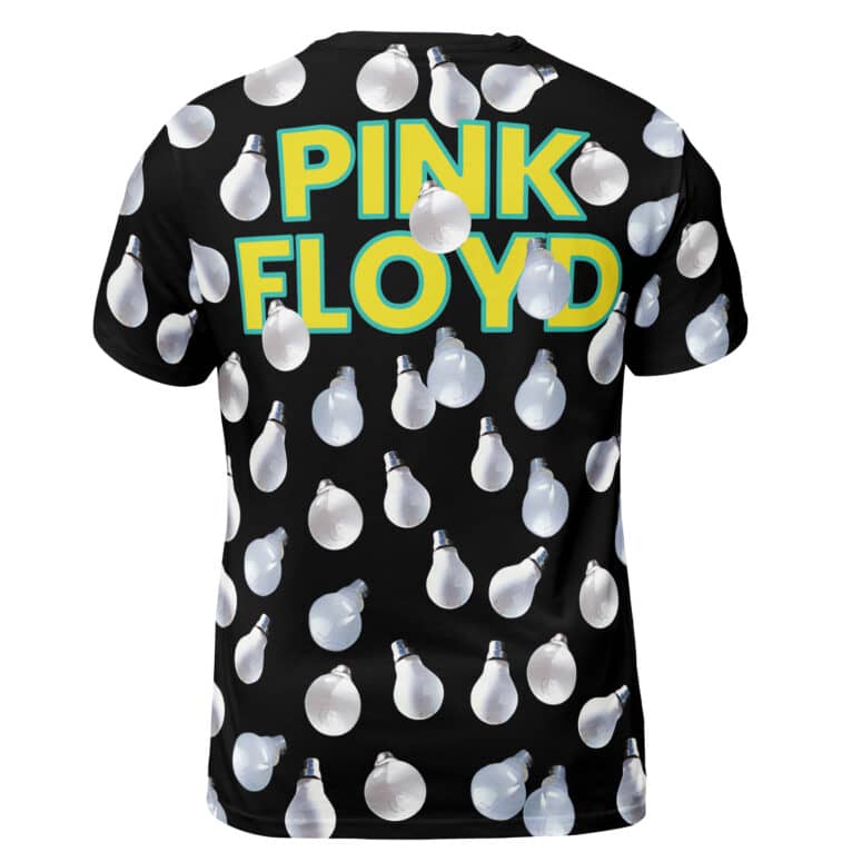 Delicate Sound Of Thunder Pink Floyd Shirt