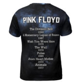 Shirt Back Pink Floyd A Momentary Lapse Of Wishes In A Divison Mother Meddle - OtherBrick